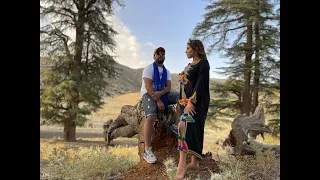 Zakia Khabbou Feat Nabil Bajja CA TƐJBAS DUNITA ⵜⵄⵊⴱ ⴰⵙ ⴷⵓⵏⵉⵜ 