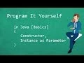Program It Yourself in Java Basics - 17