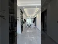 Modern minimalist decoration