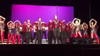 2015 - Addie Andrew Soundsation Dont Stop Believing