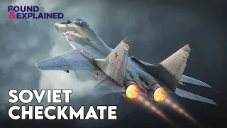 Why the Soviet answer to the F-16 failed - MiG 29 story