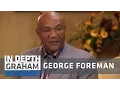 George Foreman Childhood tricks to hiding poverty