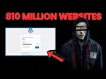 How I Hacked 810 Million Websites Wordpress Hacking