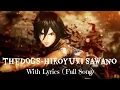 Download Lagu theDOGS- Hiroyuki Sawano with Lyrics (Full Song)