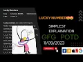 Lucky Numbers POTD GFG Problem of the Day C Java Python CodeThurst