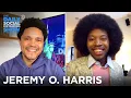 Jeremy O Harris - Slave Play Inspiration Future of Theatre The Daily Social Distancing Show