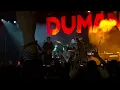 Her şeyi yak 04/04/2026 Cermodern Duman konseri