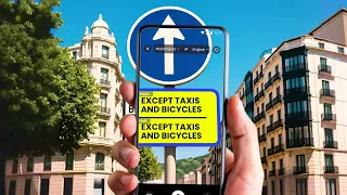 Translate Instantly with Your Camera