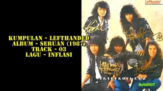 Download Lefthanded - Seruan - 03 - Inflasi MP3