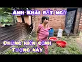 Lagu Anh Khãi  bất ngờ chứng kiến cảnh tượng…này.xót xa số phận người vợ trẻ 
