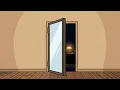 Is This Mirror Hiding a Secret Room mys