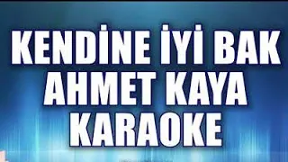 Download KENDİNE İYİ BAK KARAOKE   ton: FA MP3