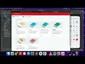 Create admob ID s an d replace them in the Android Studio Project