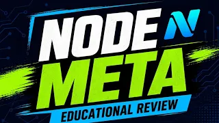 WHAT IS NODEMETA?WEB3 NODE SYSTEM & NTE TOKEN EXPLAINED..