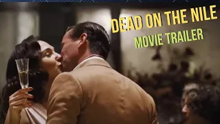 dead on the nile official trailer detective murder mystery 20 century studios