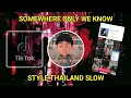 Download Lagu DJ SOMEWHERE ONLY WE KNOW || STYLE THAILAND