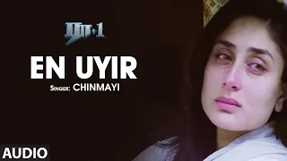 en uyir full audio song tamil ra one movie shahrukh khan kareena kapoor vishal shekhar