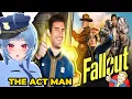 The Fallout Show Is Unbelievably GOOD - The Act Man Reacts