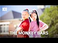 Tamara OWNS the Monkey Bars Little Lunch ABC Big Kids