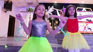 احلى شي في الحياة   روضة الرحمة النموذجية دندنها