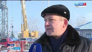 Уникальная теплотрасса появится на улице 3-я Транспортная