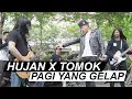 Download Lagu Hujan X Tomok - Pagi Yang Gelap [Live at Sogo]
