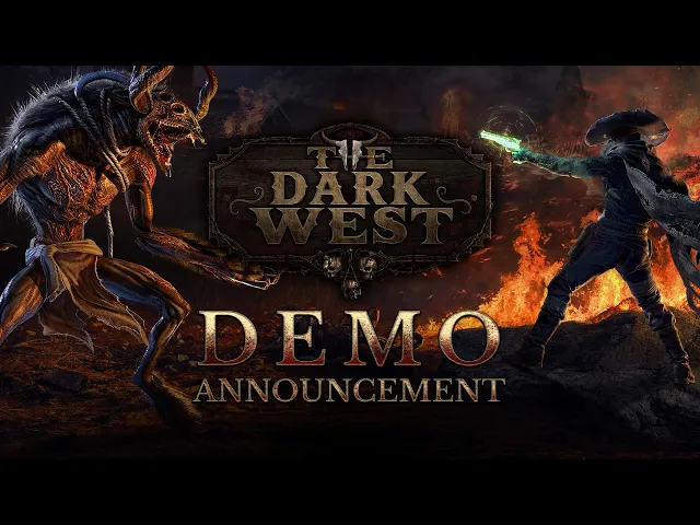 The Dark West - Demo Announcement Trailer