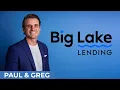 Special guest Luke Llewellyn from Big Lake Lending