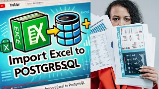How to Import Excel Spreadsheets into Your Database Using PostgreSQL Create A Table in postgreSQL