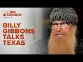 Billy Gibbons Talks About Texas Culture The Big Interview with Dan Rather