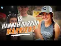 Does Hannah Barron have a husband Is Hannah Barron Engaged