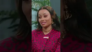 Blac Chyna Addresses Being Broke