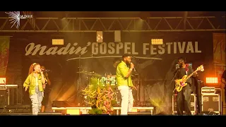 MADIN' GOSPEL FESTIVAL 2025 – VIDÉO OFFICIELLE – NICKSON & SHA : Je fais le constat.