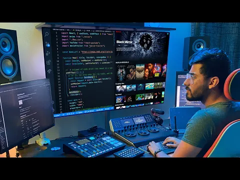 How to Build a NETFLIX Clone with REACT JS for Beginners
