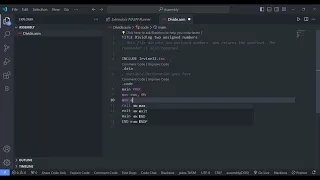 Code Assembly in by Integrating VS Code with MASM Run Your First Program