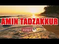 Download Lagu Sholawat Nabi Amin Tadzakkur Lirik dan Terjemahan