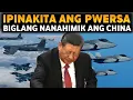 CHINA PINALITAAN NG PWERSA NG JAPAN AT AMERIKA | BFAR AIRCRAFT NAKARANAS NG PANANABOY MULA SA WAR...