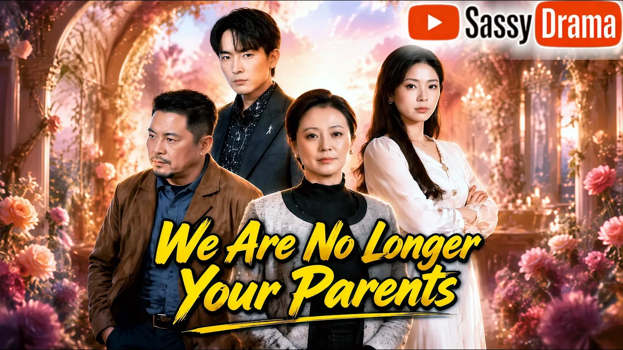 We Are No Longer Your Parents |#flickreels #drama poster