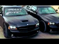 Download Lagu Fast Five… but it’s only Dominic Toretto's and Brian O'Conner's 2010 Dodge Charger SRT-8's