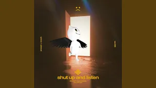 Download shut up and listen - slowed + reverb MP3