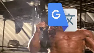 Google TTS reads Navy Seal Copypasta