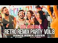 Download Lagu Geo Da Silva - Retro Remix Party (DJ mini-mix vol.8) Marina, Cyndi Lauper, Brother Louie \u0026 J Lo
