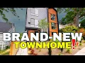 Inside a 1 1M Brand New Townhome in Ballard Seattle Full Home Tour
