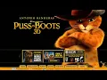 Puss in Boots flash website in 2011