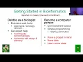 Bioinformatics - Steven Wingett and Tim Stevens