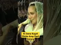 Download Lagu Ki Seno Kaget Elisha Dadi Dalang