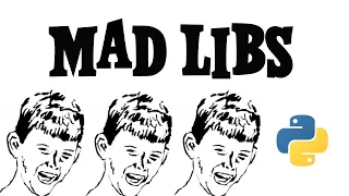 Mad Libs Program in Python