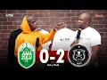 Lagu Mofokeng, Special Player | Amazulu 0-2 Orlando Pirates | Junior Khanye