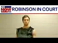 Download Lagu FULL: Charlie Kirk assassination suspect appears by video from jail