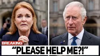 Sarah Ferguson s Urgent Appeal to King Charles Sparks Fresh Royal Questions